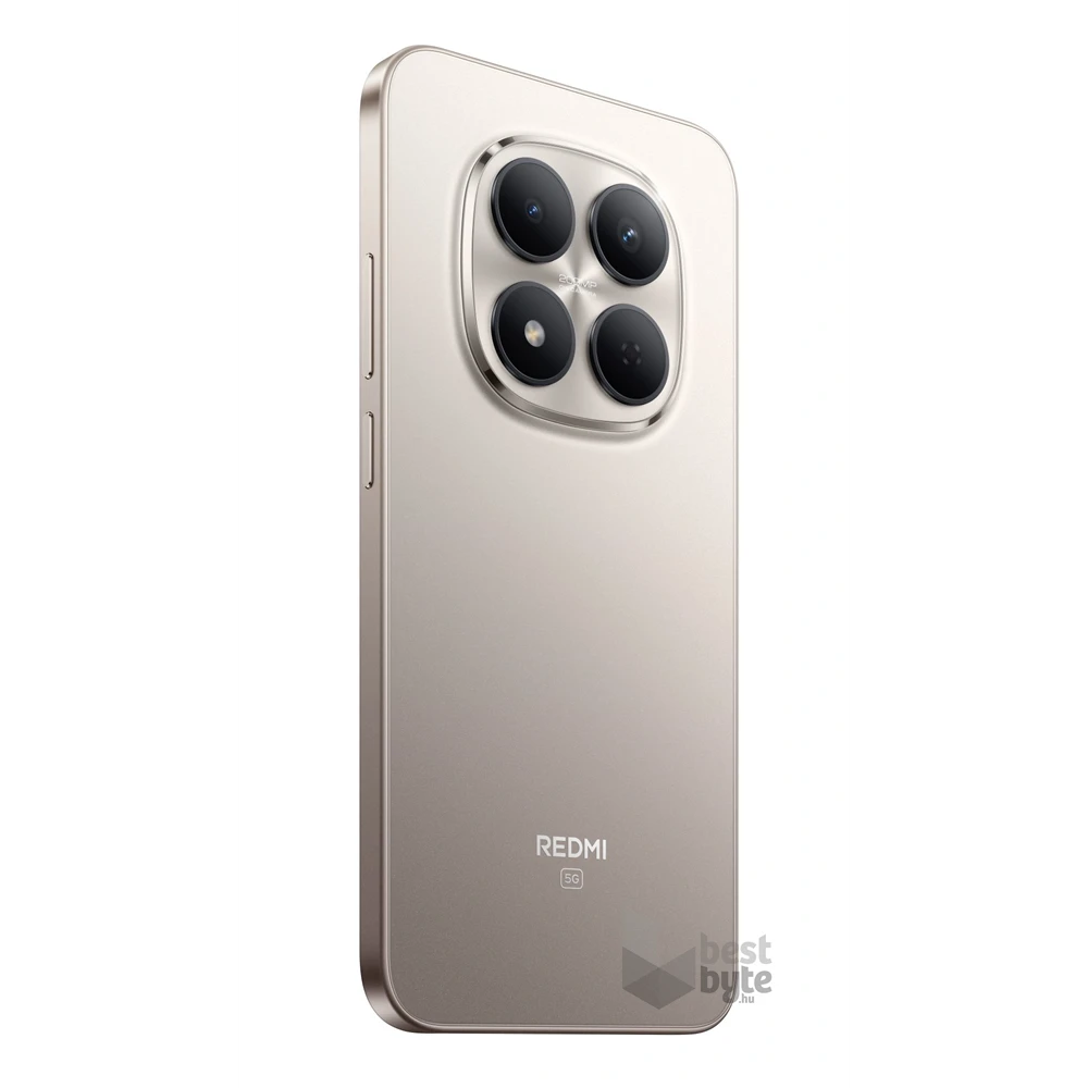 Xiaomi Redmi Note 15 Pro 8/256GB DualSIM kártyafüggetlen okostelefon - titán (Android)