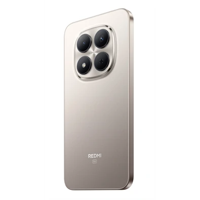 Xiaomi Redmi Note 15 Pro 8/256GB DualSIM kártyafüggetlen okostelefon - titán (Android)