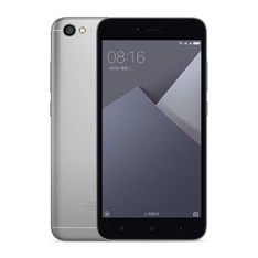 Xiaomi Redmi Note 5A 5,5" LTE 16GB Dual SIM EU szürke okostelefon