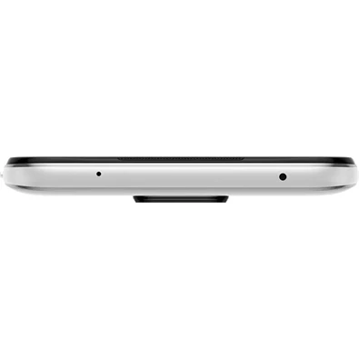 Xiaomi Redmi Note 9S 6/128GB DualSIM kártyafüggetlen okostelefon - fehér (Android)