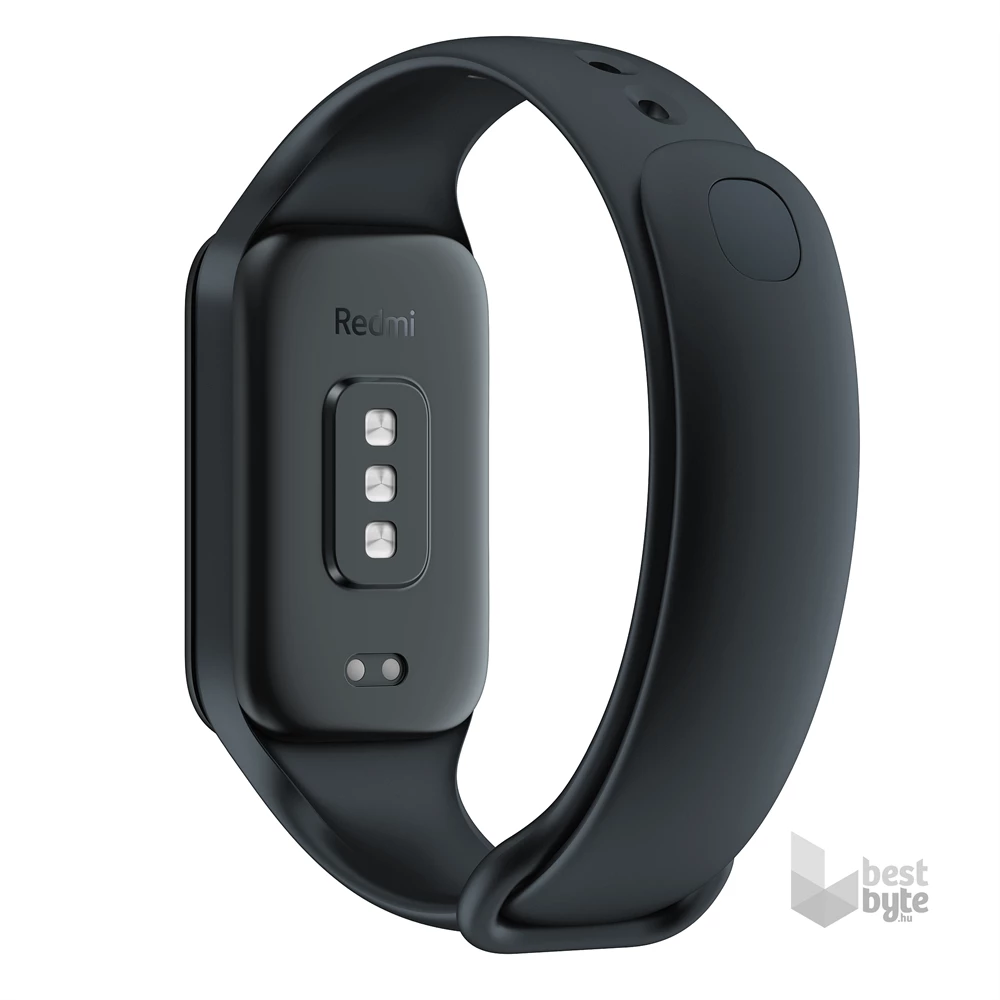 Xiaomi Redmi Smart Band 2 fekete aktivitásmérő