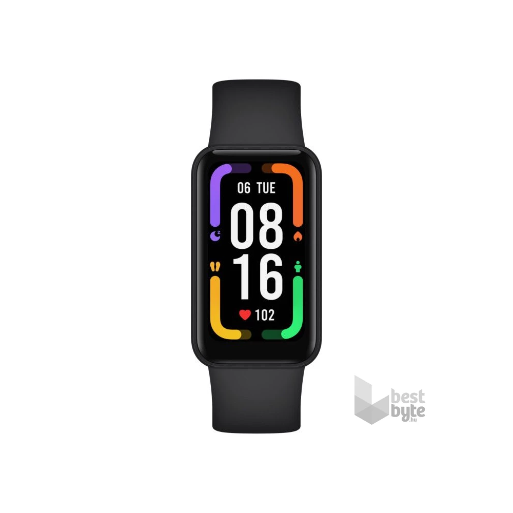 Xiaomi Redmi Smart Band Pro fekete aktivitásmérő