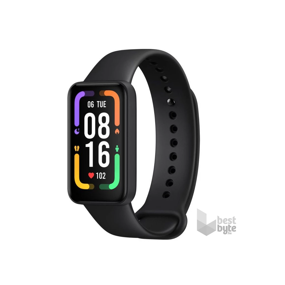Xiaomi Redmi Smart Band Pro fekete aktivitásmérő