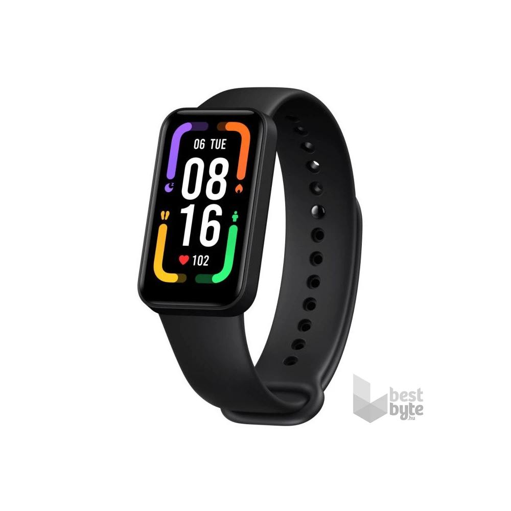 Xiaomi Redmi Smart Band Pro fekete aktivitásmérő