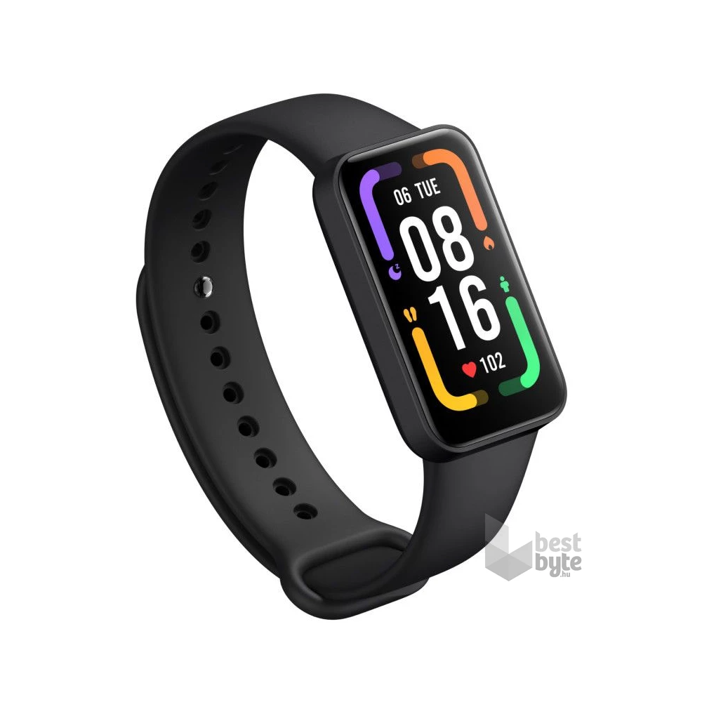 Xiaomi Redmi Smart Band Pro fekete aktivitásmérő