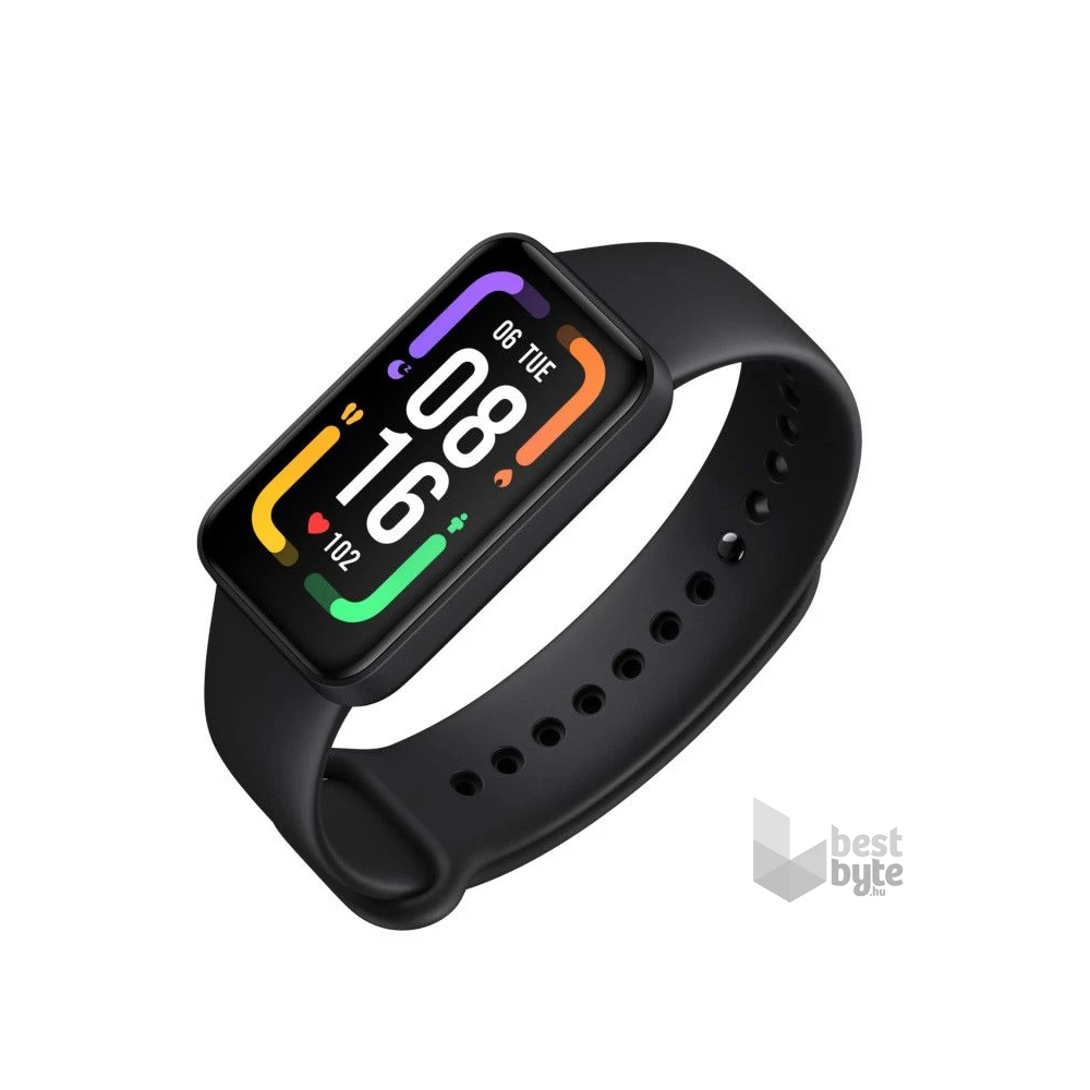 Xiaomi Redmi Smart Band Pro fekete aktivitásmérő