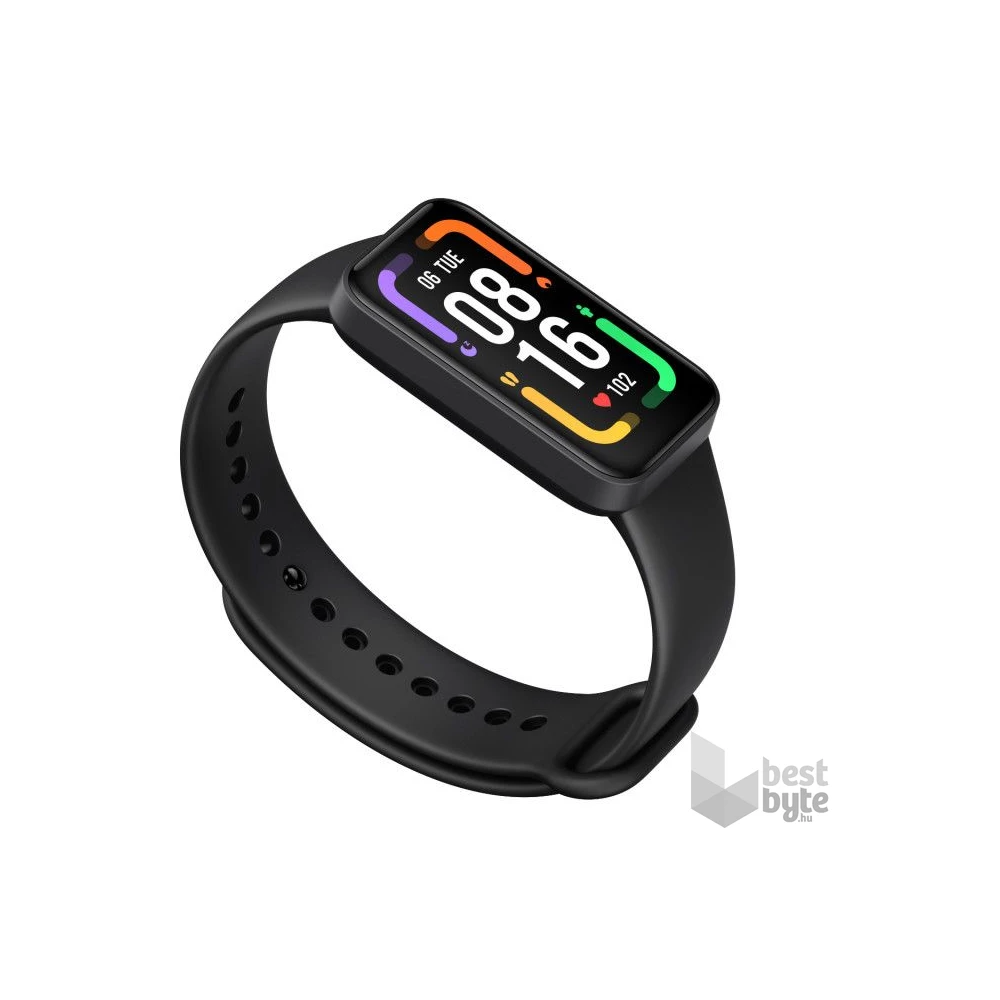 Xiaomi Redmi Smart Band Pro fekete aktivitásmérő