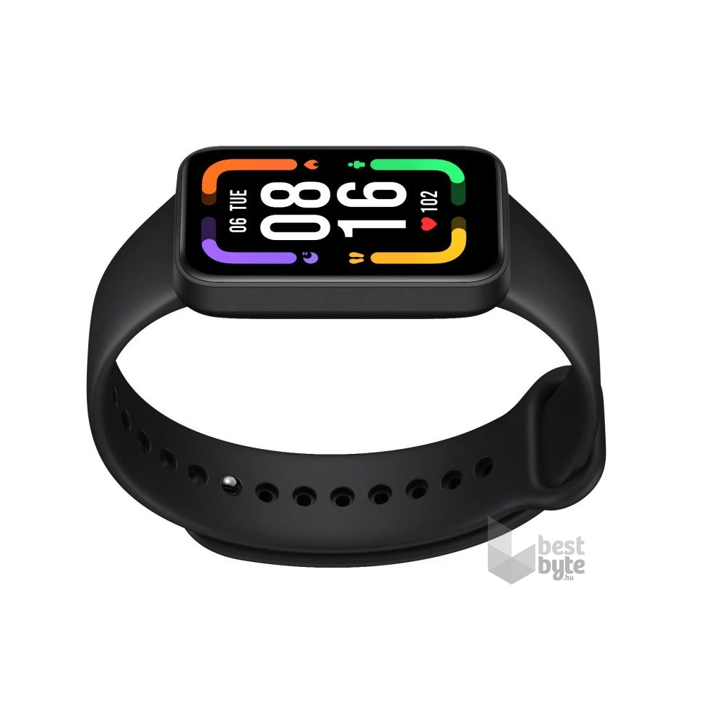 Xiaomi Redmi Smart Band Pro fekete aktivitásmérő