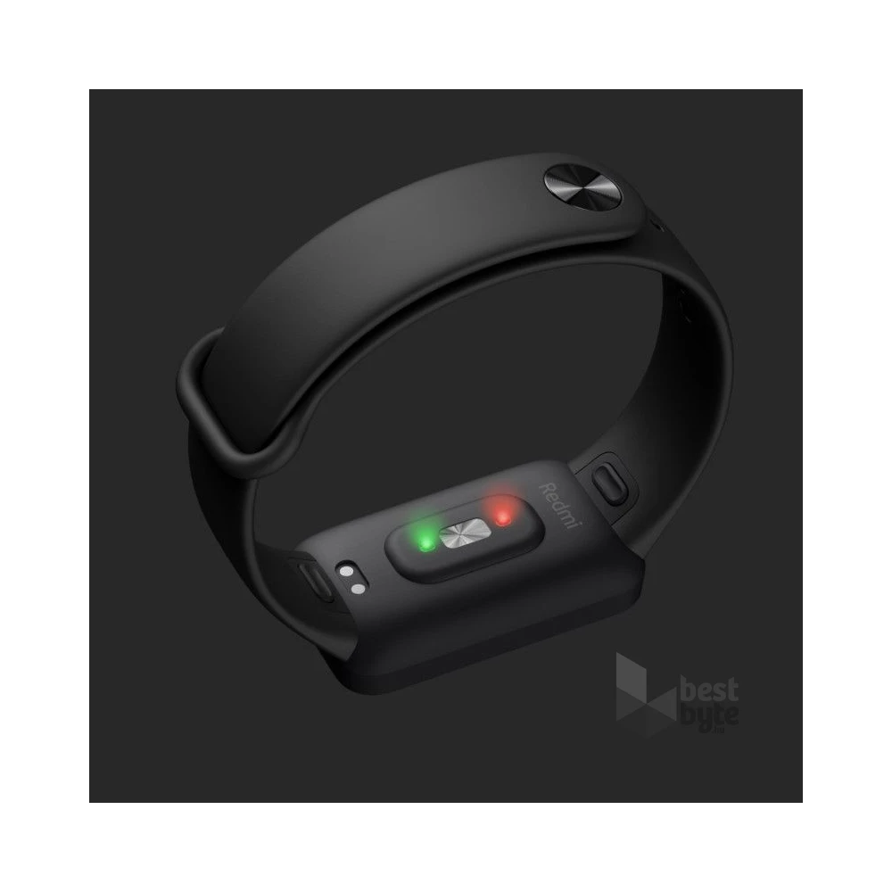 Xiaomi Redmi Smart Band Pro fekete aktivitásmérő