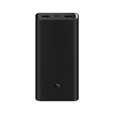 Xiaomi Redmi VXN4304GL 18W 20000 mAh gyorstöltő fekete power bank