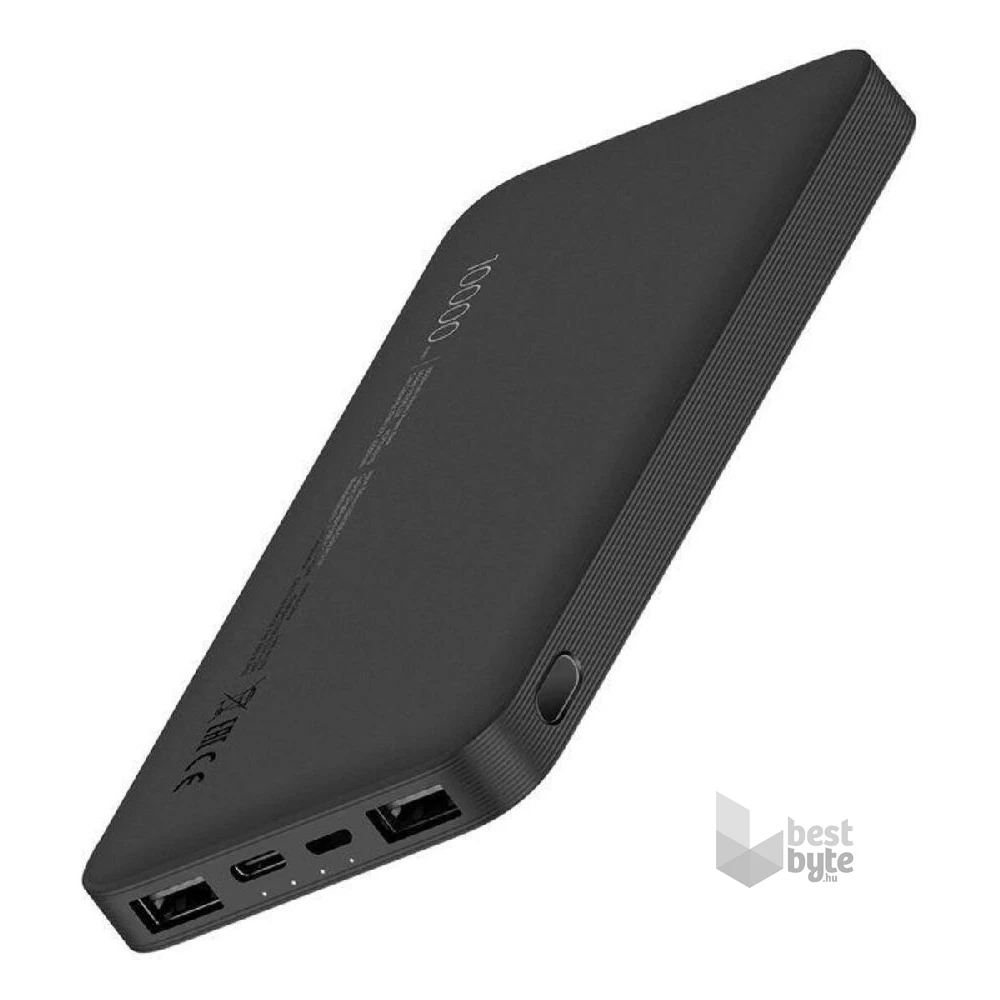 Xiaomi Redmi VXN4305GL 10000mAh fekete power bank