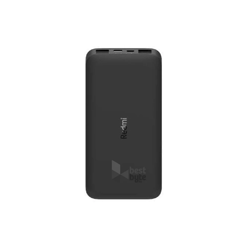 Xiaomi Redmi VXN4305GL 10000mAh fekete power bank