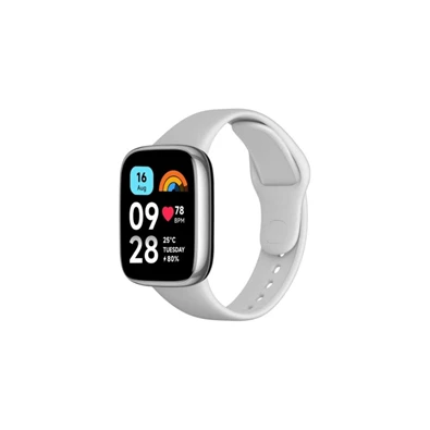 Xiaomi Redmi Watch 3 Active szürke okosóra