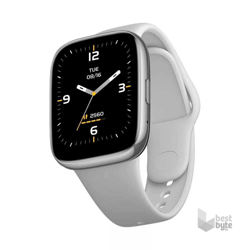 Xiaomi Redmi Watch 3 Active szürke okosóra