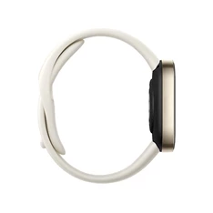 Xiaomi Redmi Watch 3 elefántcsont okosóra