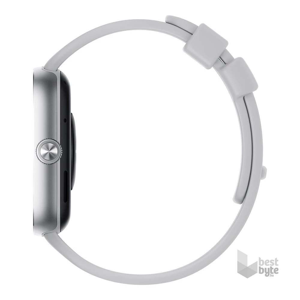 Xiaomi Redmi Watch 4 ezüst okosóra
