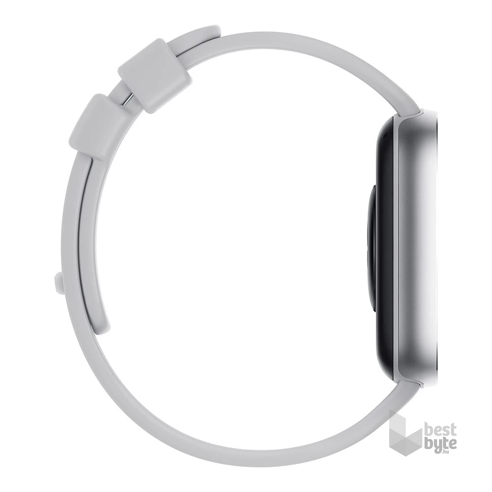 Xiaomi Redmi Watch 4 ezüst okosóra