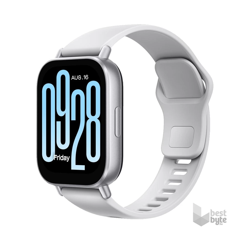 Xiaomi Redmi Watch 5 Active ezüst okosóra