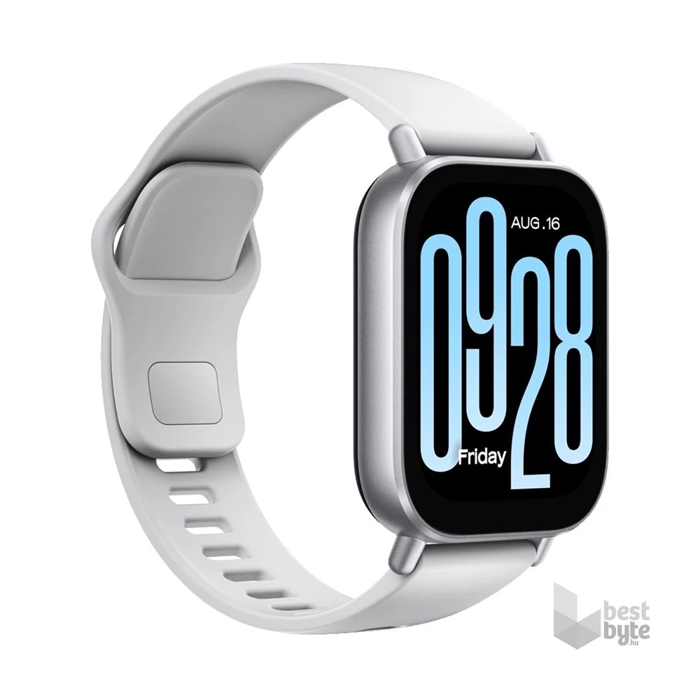 Xiaomi Redmi Watch 5 Active ezüst okosóra
