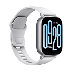 Xiaomi Redmi Watch 5 Active ezüst okosóra