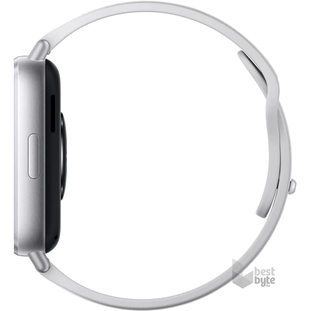 Xiaomi Redmi Watch 5 Active ezüst okosóra