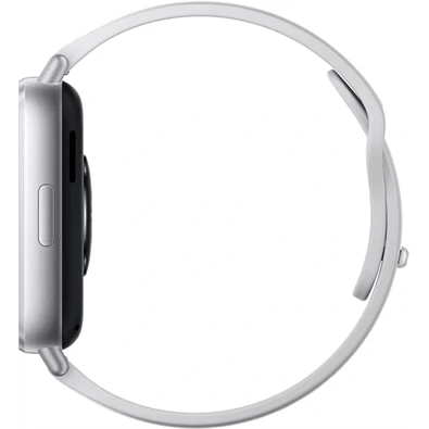 Xiaomi Redmi Watch 5 Active ezüst okosóra