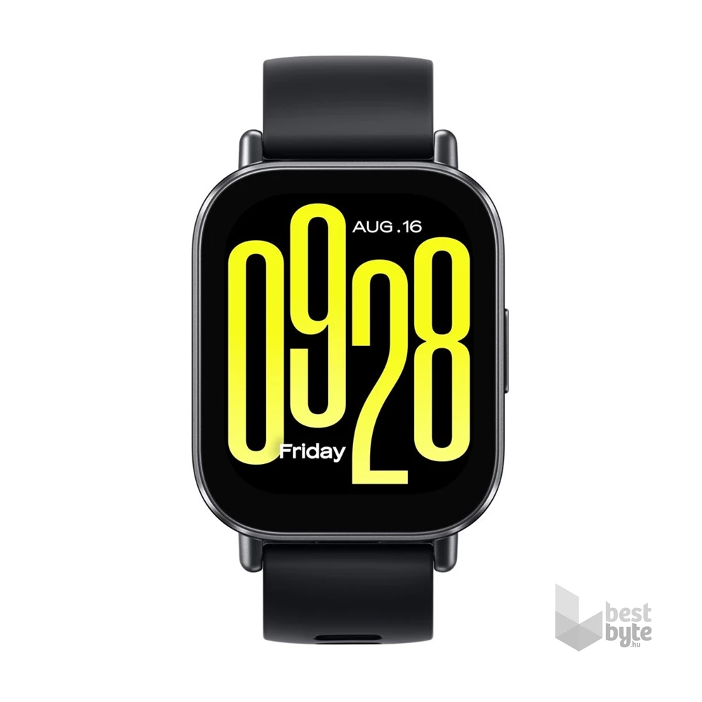 Xiaomi Redmi Watch 5 Active fekete okosóra