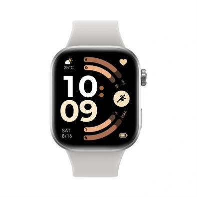 Xiaomi Redmi Watch 6 NFC ezüst okosóra