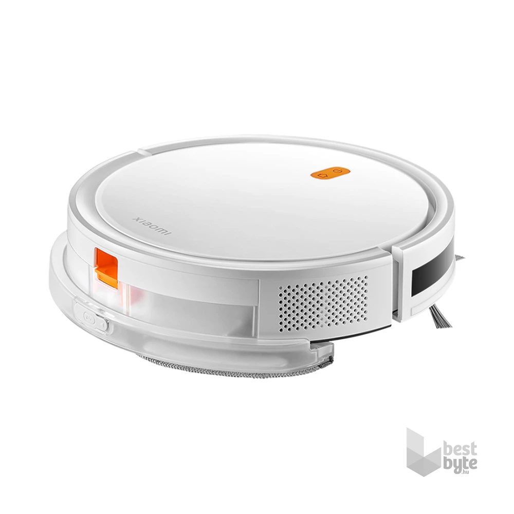 Xiaomi Robot Vacuum E5 (White) EU fehér robotporszívó