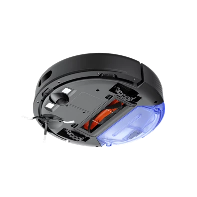 Xiaomi Robot Vacuum S20 EU fekete robotporszívó