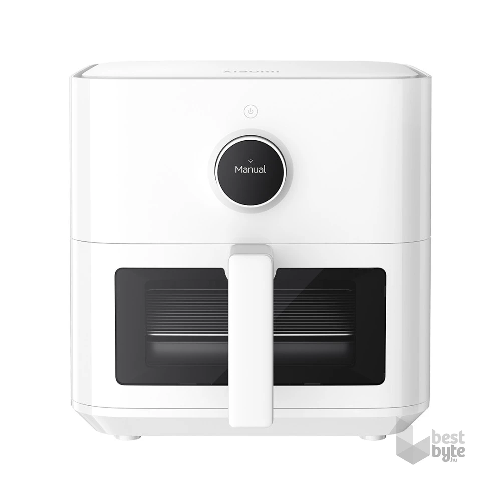 Xiaomi Smart Air Fryer fehér 5,5L EU okos forrólevegős sütő (air fryer/airfryer)