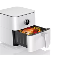 Xiaomi Smart Air Fryer fehér 6,5 L forrólevegős sütő (air fryer/airfryer)