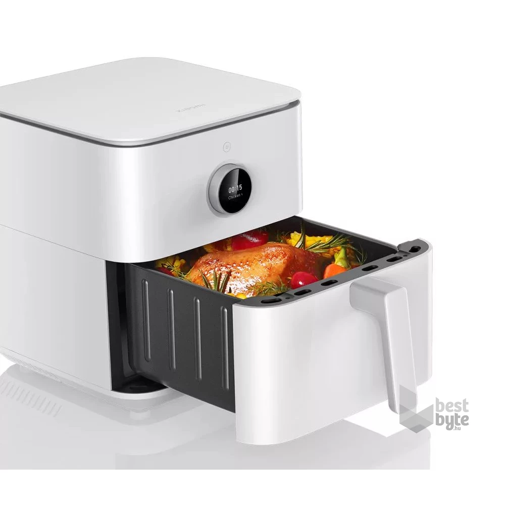 Xiaomi Smart Air Fryer fehér 6,5 L forrólevegős sütő (air fryer/airfryer)