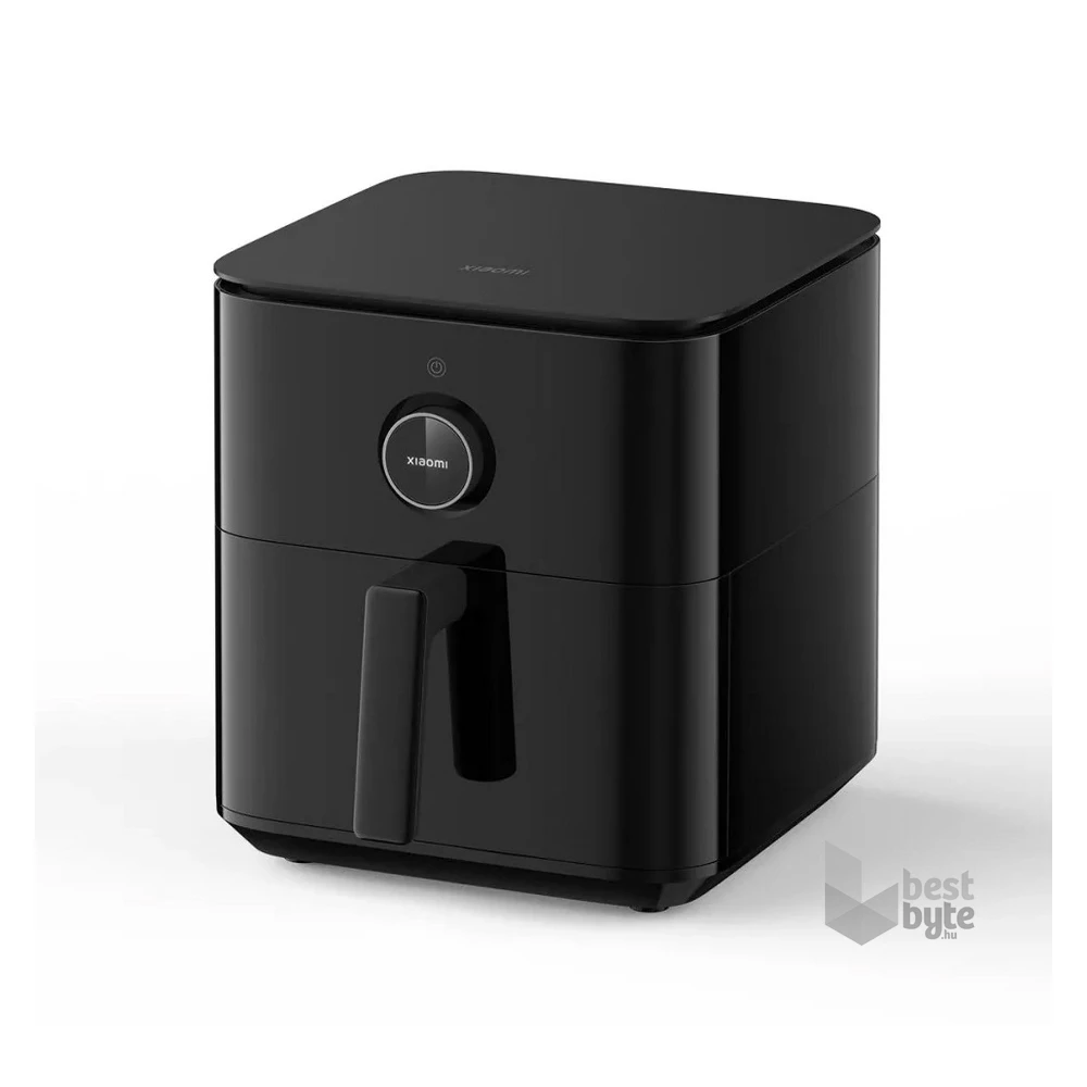 Xiaomi Smart Air Fryer fekete 6,5 L forrólevegős sütő (air fryer/airfryer)
