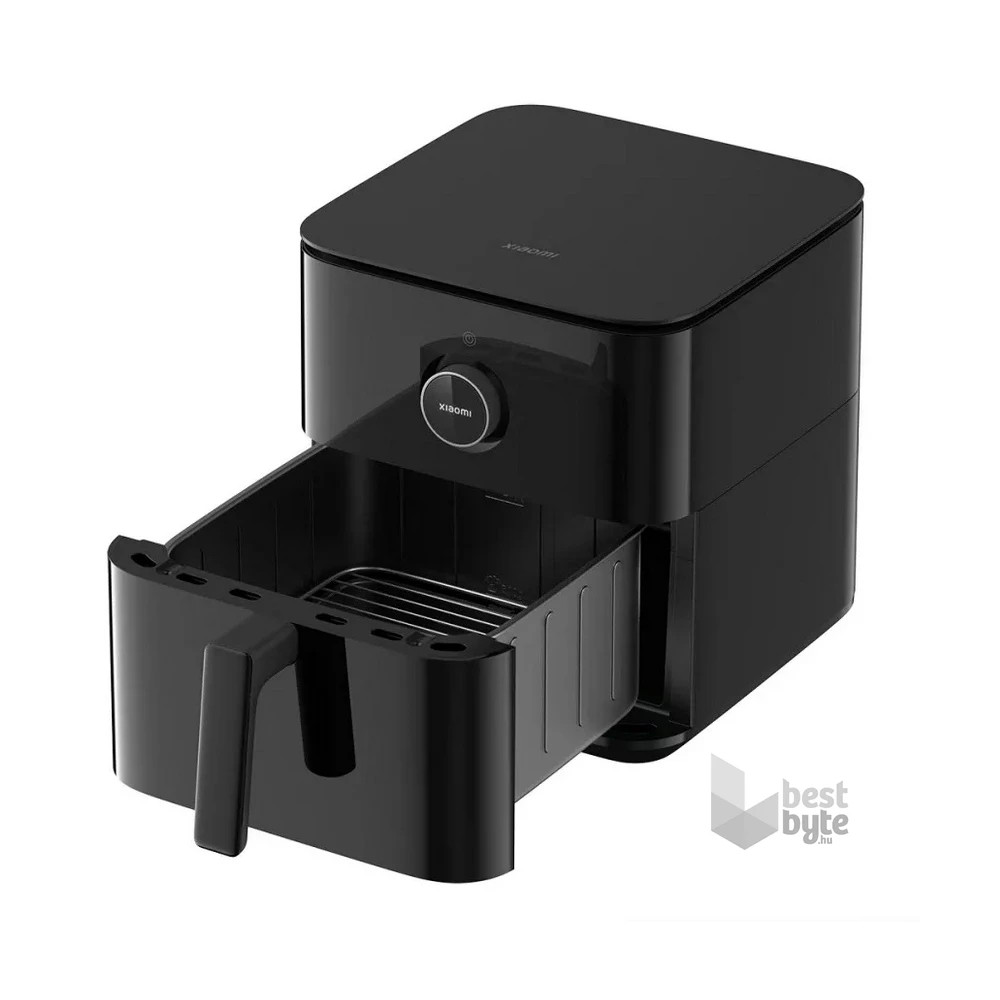 Xiaomi Smart Air Fryer fekete 6,5 L forrólevegős sütő (air fryer/airfryer)