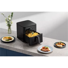 Xiaomi Smart Air Fryer fekete 6,5 L forrólevegős sütő (air fryer/airfryer)