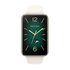 Xiaomi BHR6076GL Smart Band 7 Pro GL fehér aktivitásmérő karpánt