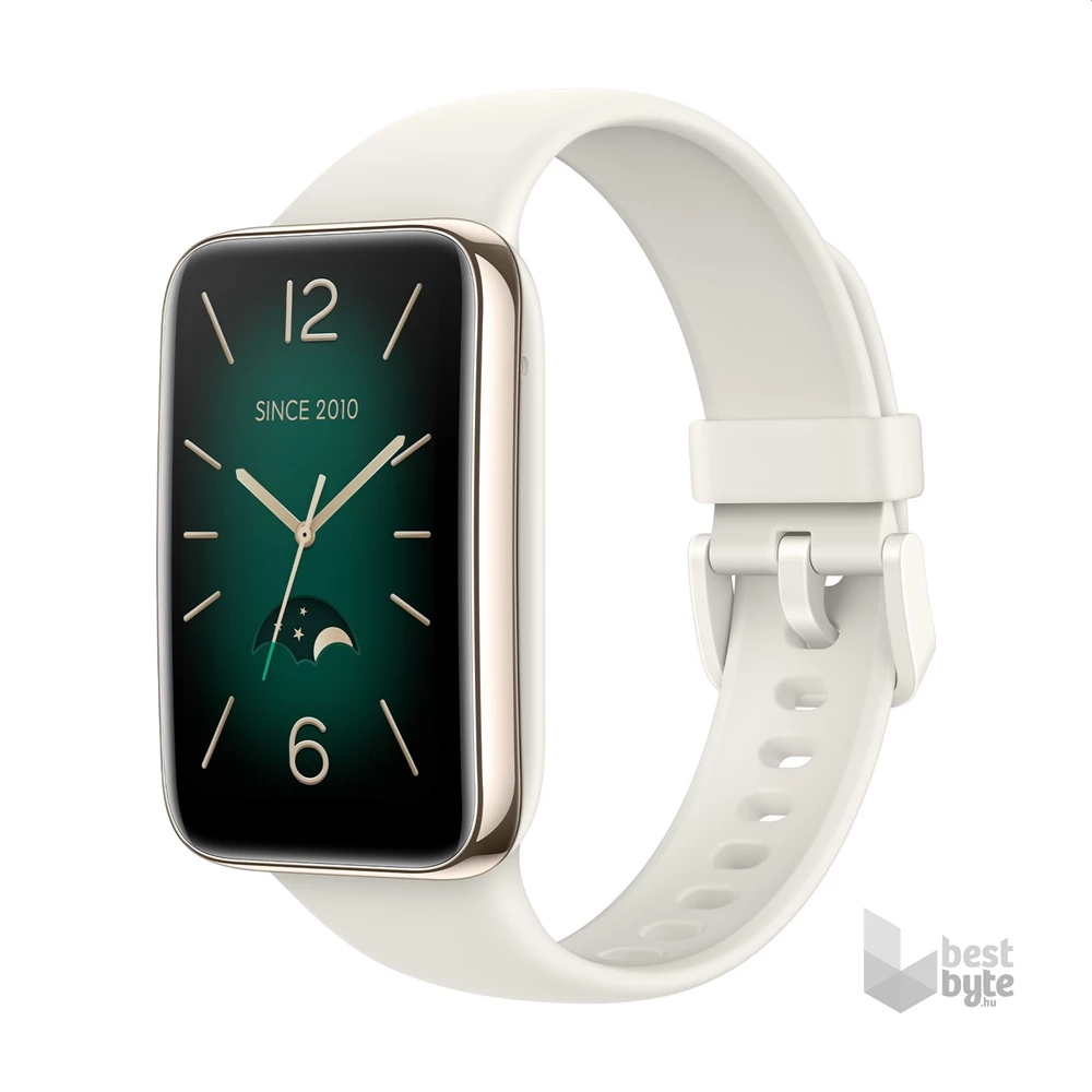 Xiaomi BHR6076GL Smart Band 7 Pro GL fehér aktivitásmérő karpánt