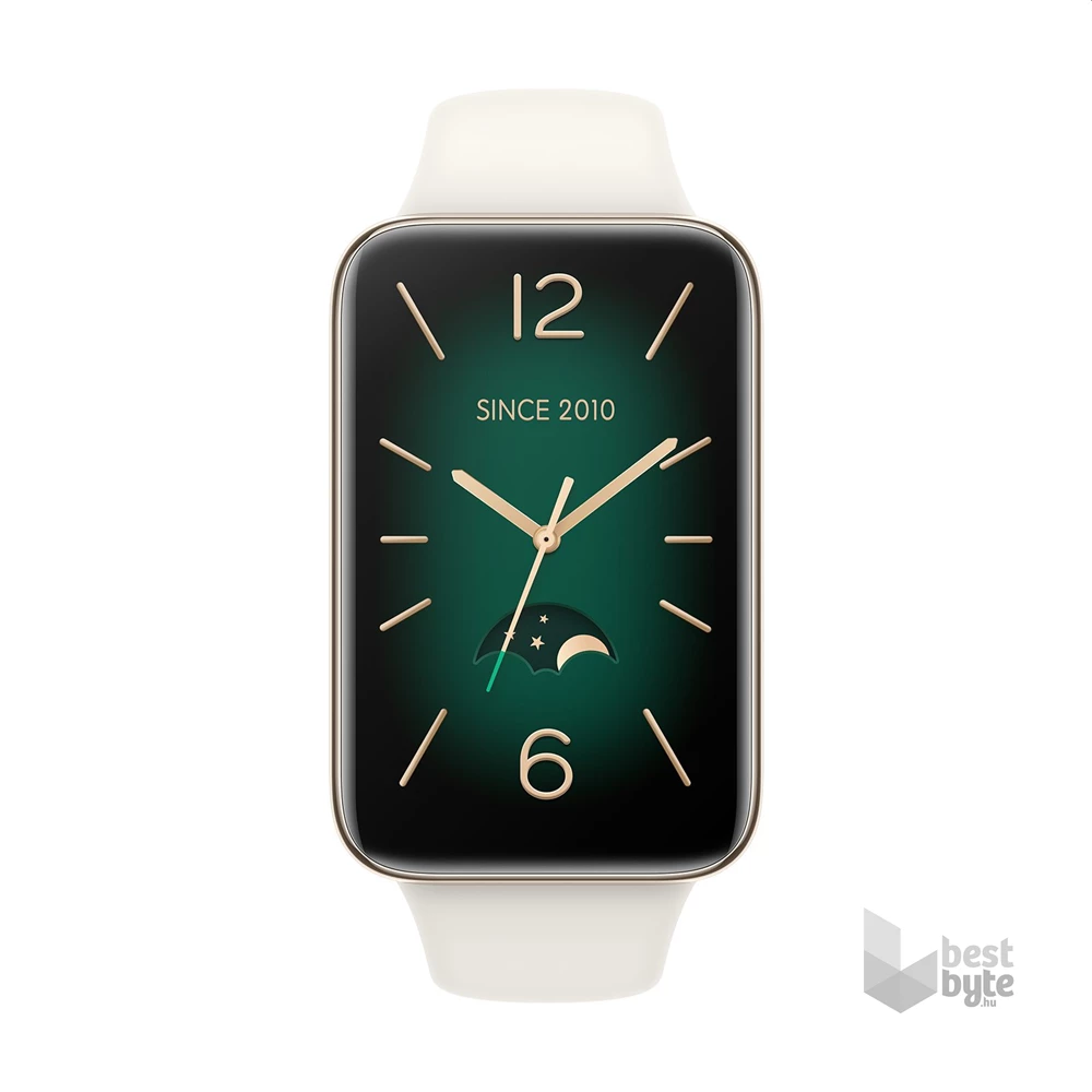 Xiaomi BHR6076GL Smart Band 7 Pro GL fehér aktivitásmérő karpánt