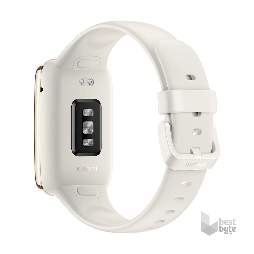 Xiaomi BHR6076GL Smart Band 7 Pro GL fehér aktivitásmérő karpánt
