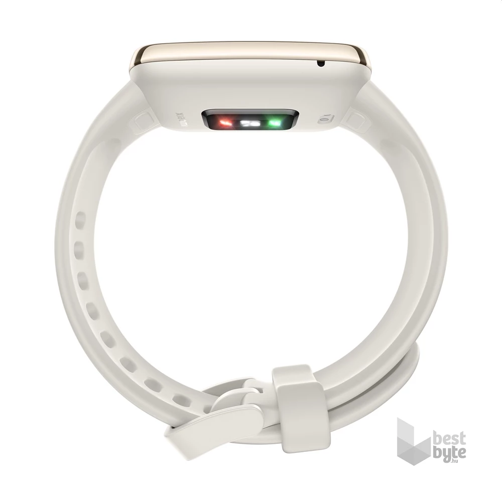Xiaomi BHR6076GL Smart Band 7 Pro GL fehér aktivitásmérő karpánt