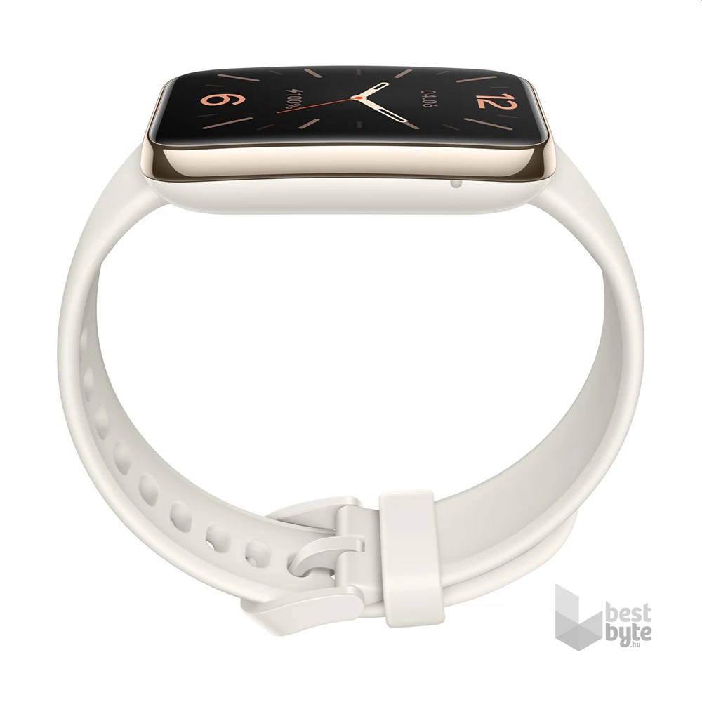 Xiaomi BHR6076GL Smart Band 7 Pro GL fehér aktivitásmérő karpánt