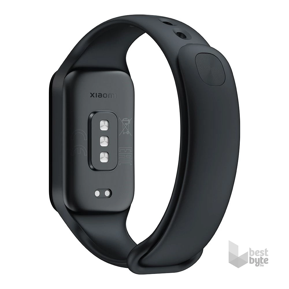 Xiaomi Smart Band 8 Active fekete aktivitásmérő