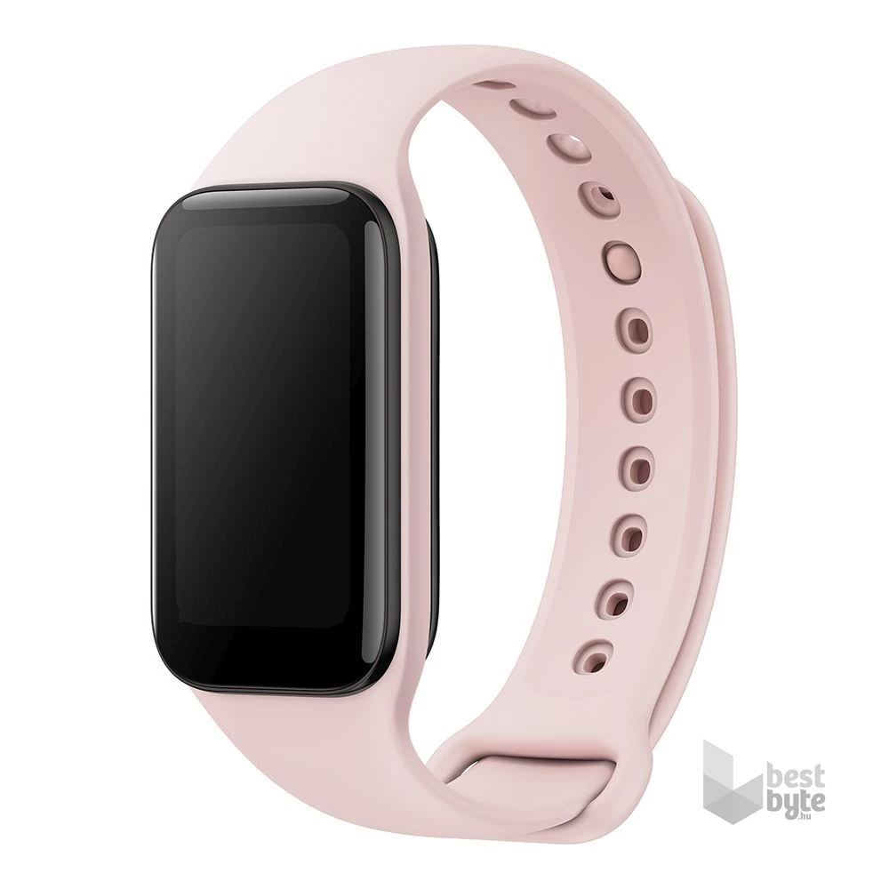 Xiaomi Smart Band 8 Active rózsaszín aktivitásmérő