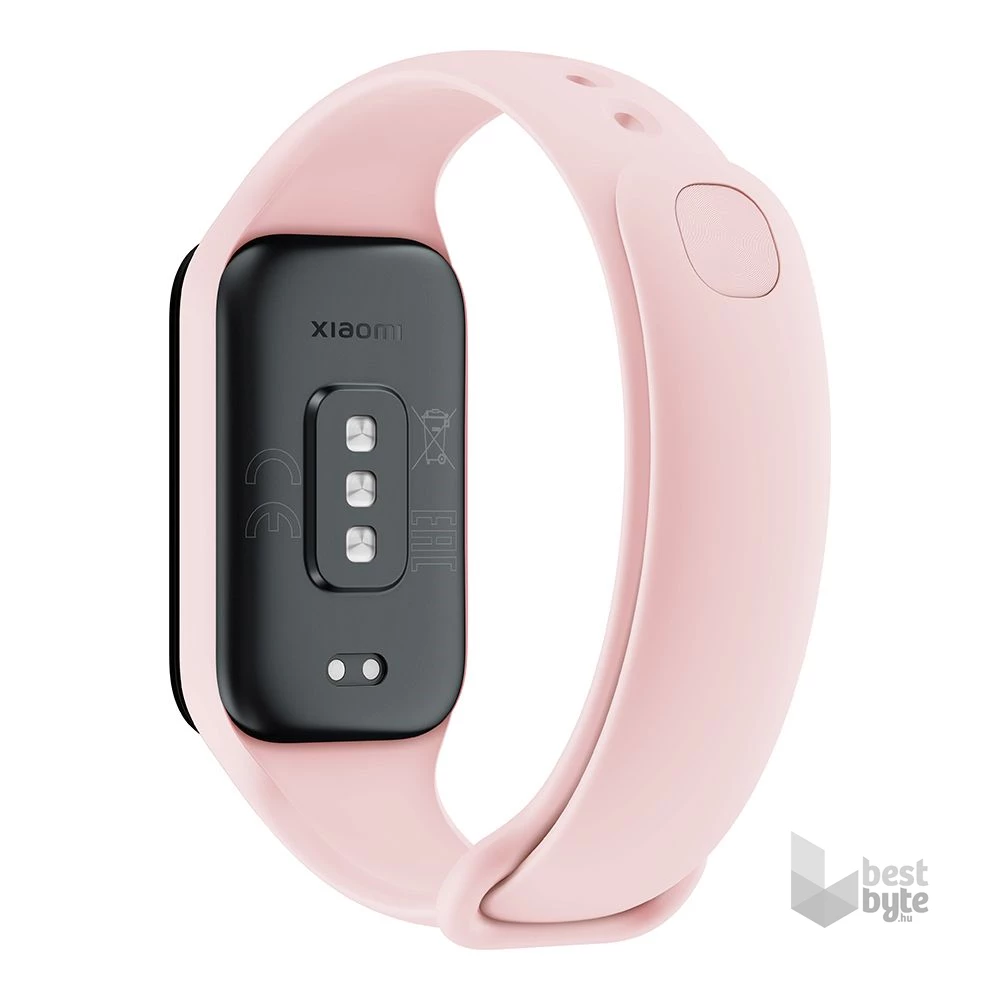 Xiaomi Smart Band 8 Active rózsaszín aktivitásmérő