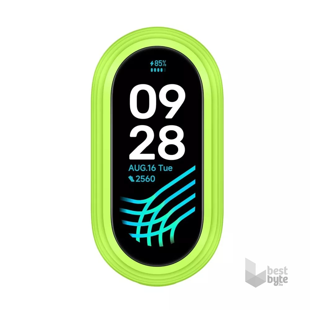 Xiaomi Smart Band 8 Running Clip futócipő csíptető tok