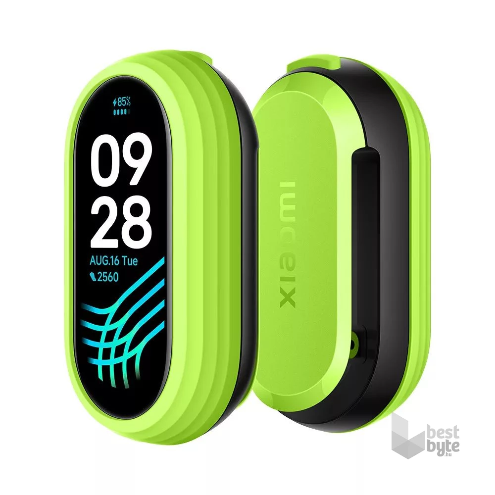 Xiaomi Smart Band 8 Running Clip futócipő csíptető tok