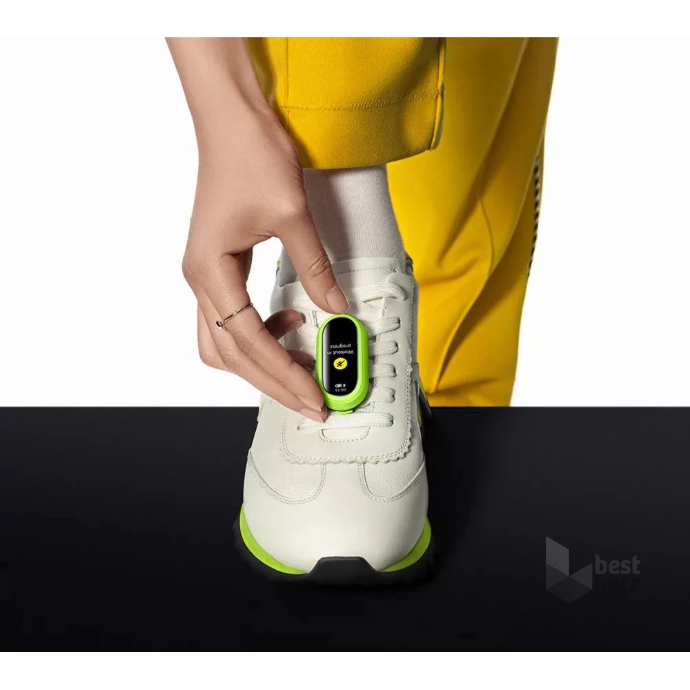 Xiaomi Smart Band 8 Running Clip futócipő csíptető tok