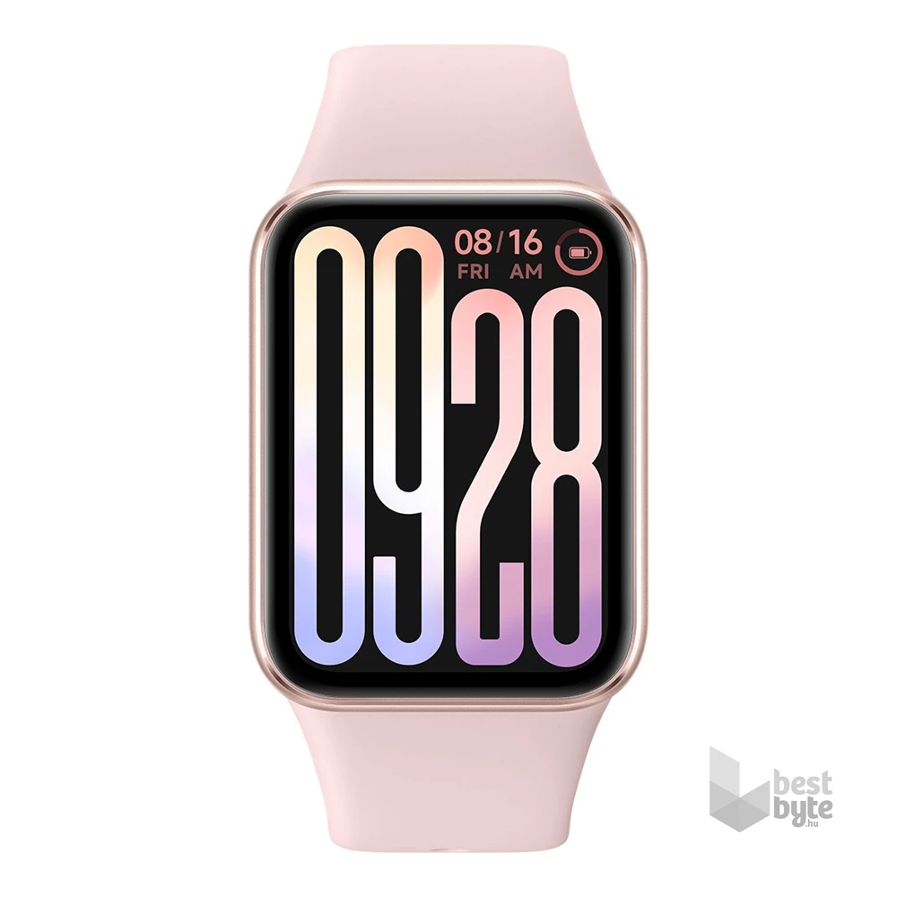 Xiaomi Smart Band 9 Pro rózsaarany aktivitásmérő