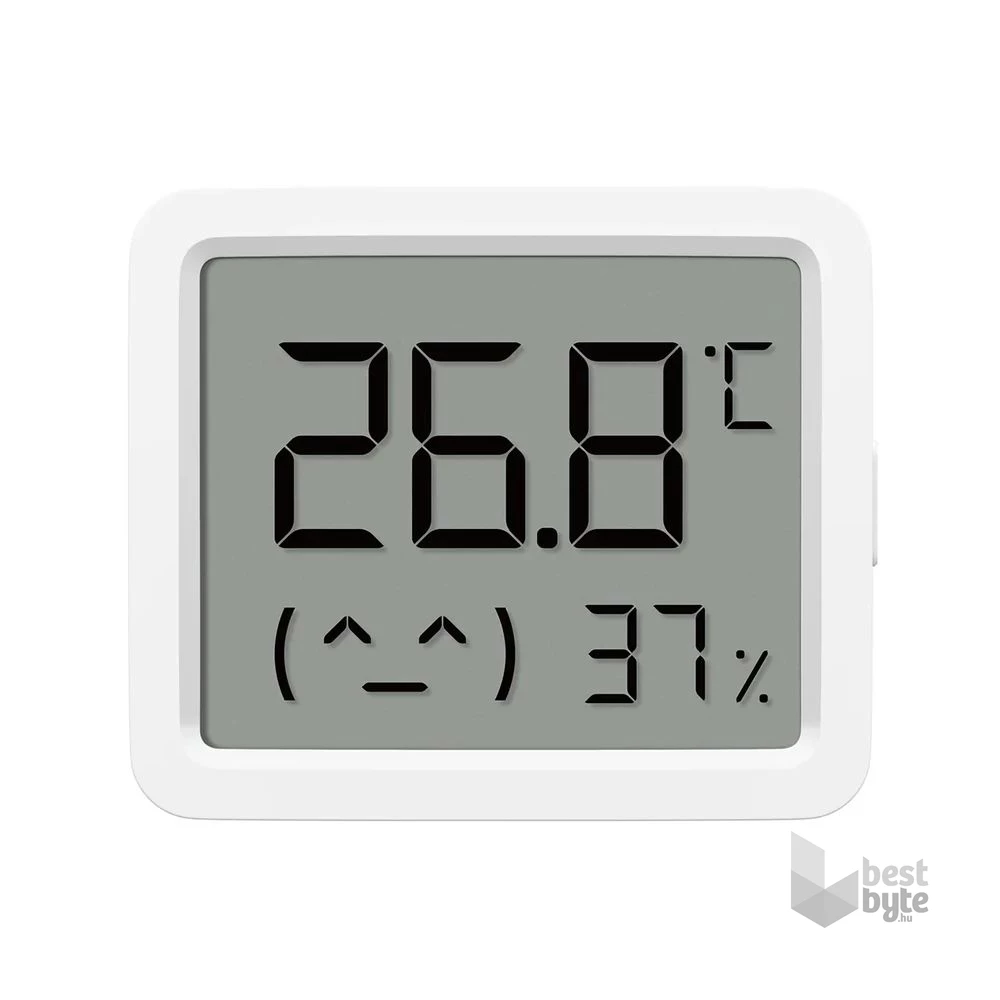 Xiaomi Smart Temperature and Humidity Monitor 3 Mini hőmérséklet és páratartalom mérő